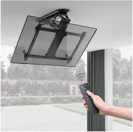 LogiLink BP0118 BP0118 TV Mount Ceiling with Arm up to 70" and 35kg