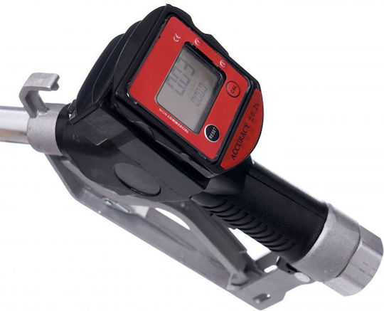 Kraft & Dele KD10580 Schlauchdüsen με Ηλεκτρονικό Μετρητή και LCD Οθόνη