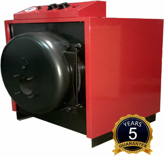 Mytherm RS 340 Kessel Gas / Öl / Pellet 339638kcal/h