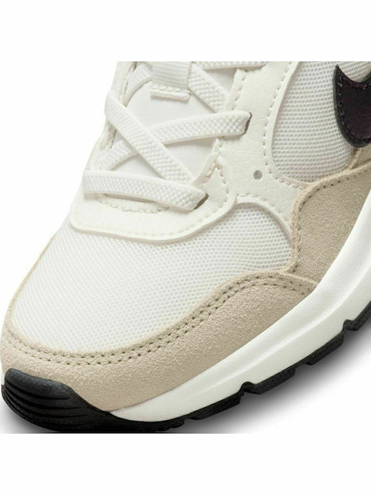 Air Max Kids Sneakers with Scratch Beige