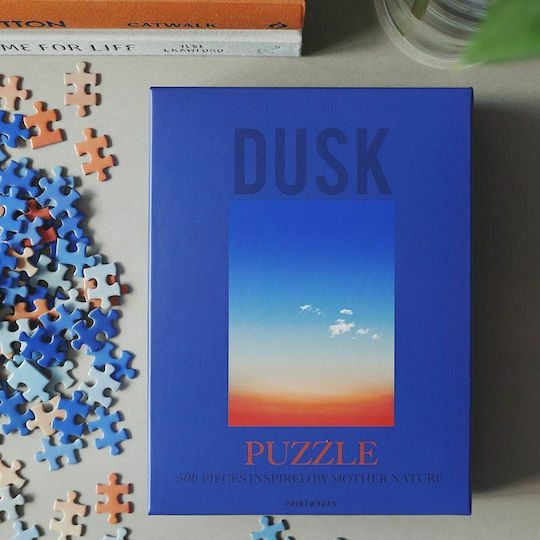 Dusk Puzzle 2D 500pcs