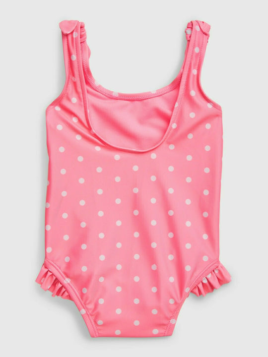 GAP Kids Swimwear One-Piece Pink