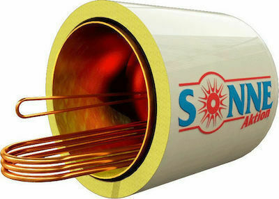 Sonne Boiler Ηλιακού 150lt Glass Τριπλής Ενέργειας