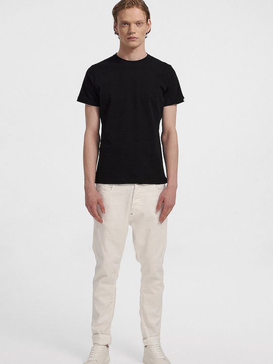 T-shirt Μαύρο