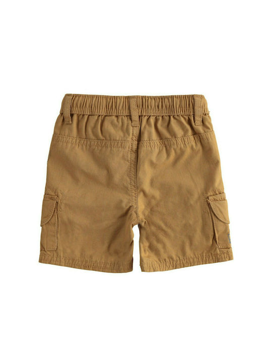 iDO Kinder Shorts/Bermudas Stoff Braun