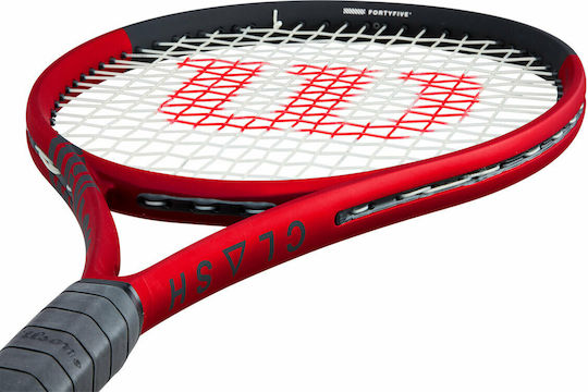 Wilson Clash 100L V2 Ρακέτα Τένις χωρίς Πλέγμα