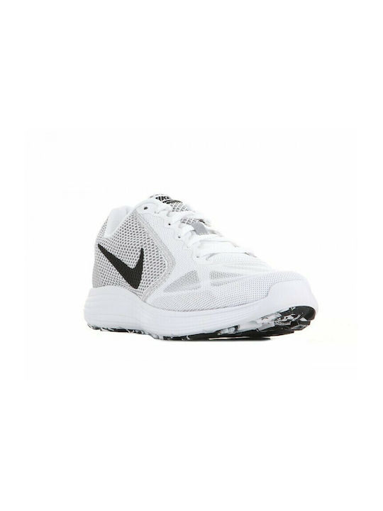 Revolution 3 Femei Pantofi sport Alergare Albe