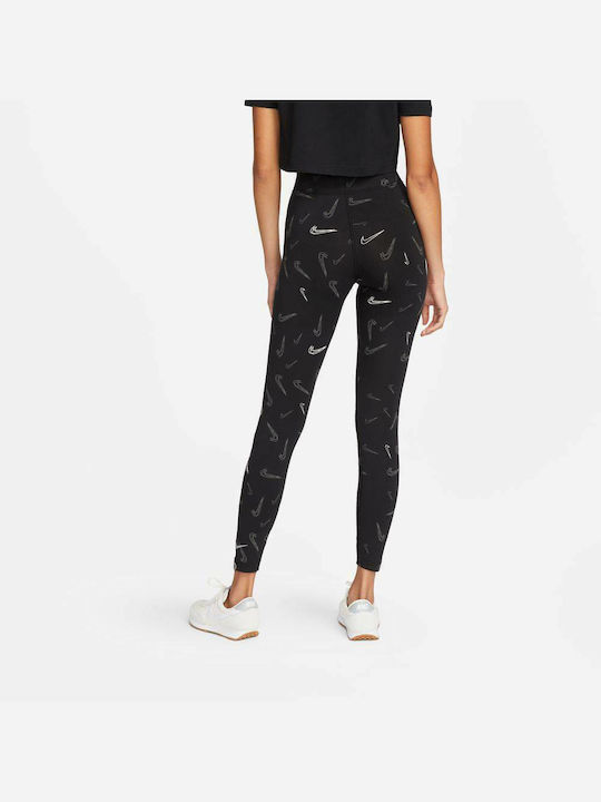 Nike Dri-Fit Training Leggings Black