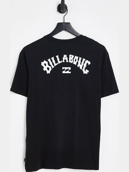 Arch Wave T-shirt Black