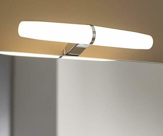 Ebir Iluminacion Eva 2 Φωτιστικό Τοίχου LED Ασημί Ebir Iluminacion Eva 2 Φωτιστικό Τοίχου LED Ασημί
