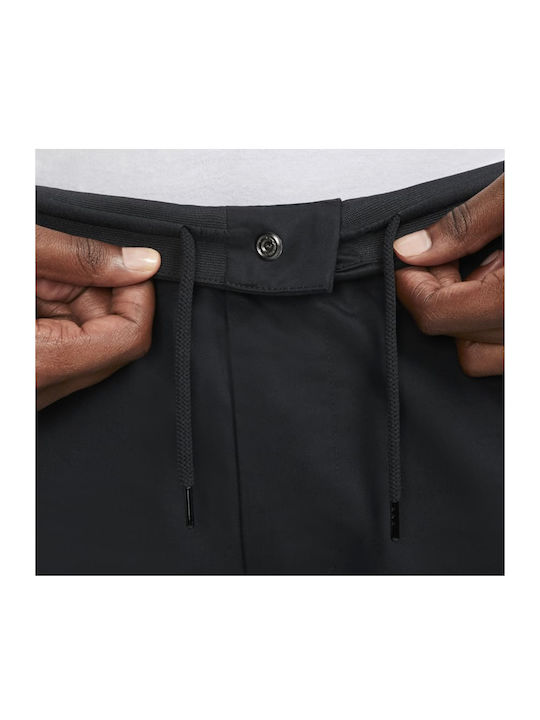 Essentials Unlined Pantaloni Negru