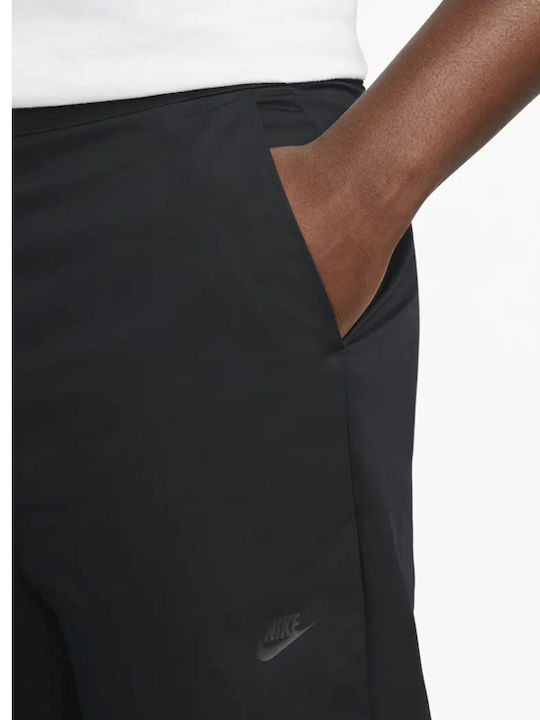 Essentials Unlined Pantaloni Negru