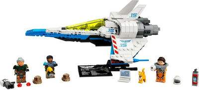 Lego Disney Spaceship pentru 8+ ani