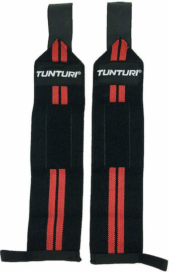 Tunturi Wrist Wraps Handgelenkbandagen 2Stück