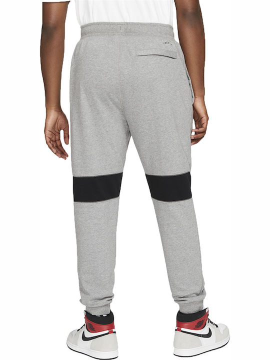 Ποδοσφαιρικό Παντελόνι Φόρμας Dri-Fit με Λάστιχο Γκρι
