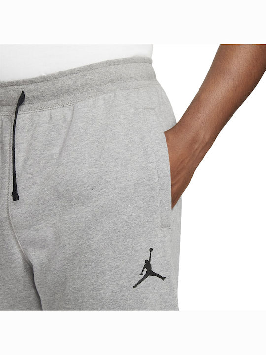 Ποδοσφαιρικό Παντελόνι Φόρμας Dri-Fit με Λάστιχο Γκρι