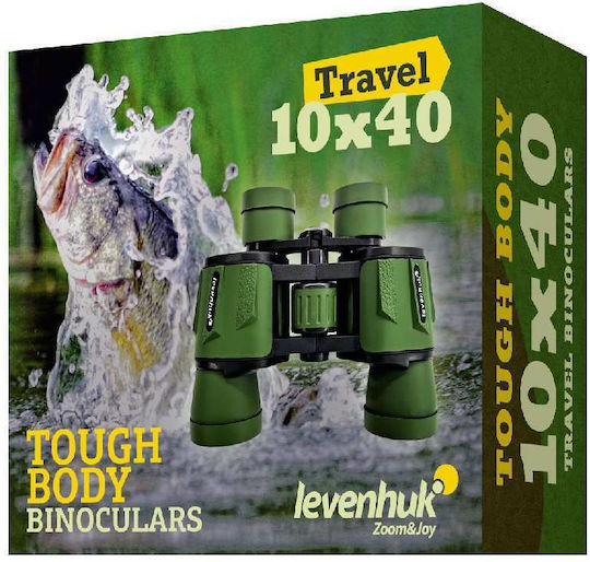 Levenhuk Κιάλια Travel 10x40mm