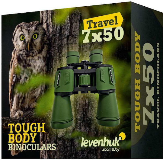Levenhuk Binoculars Travel 7x50mm