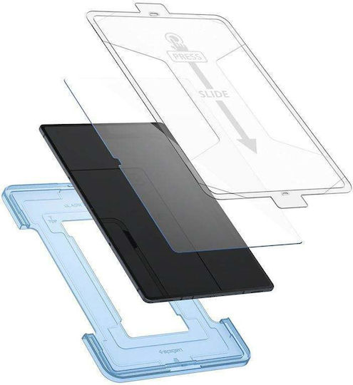 Spigen EZ Fit GLAS.tR Tempered Glass (Galaxy Tab S8 Ultra)