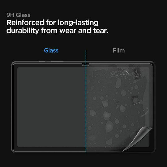 Spigen EZ Fit GLAS.tR Tempered Glass (Galaxy Tab S8 Ultra)
