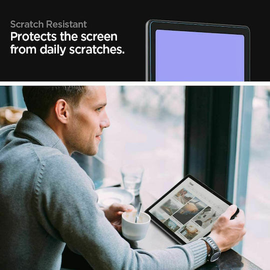 Spigen EZ Fit GLAS.tR Tempered Glass (Galaxy Tab S8 Ultra)