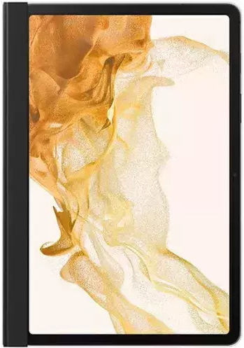 Samsung Note View Cover Флип капак Черен (Галакси Таб С8) EF-ZX700PBEGEU