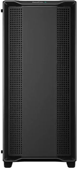 Deepcool CC560 Gaming Midi Tower Computer Case with Window Panel Black