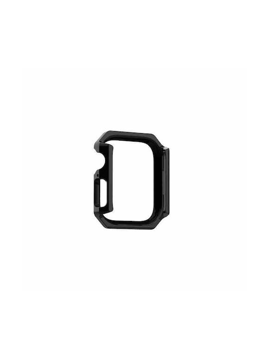 UAG Scout Armor Plastic Case in Black color for Apple Watch 41mm