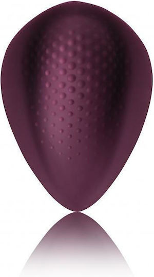 Rocks Off Knickerbocker Glory Training Vibrator Klitoris Vibrator mit Fernbedienung 7.6cm Purple