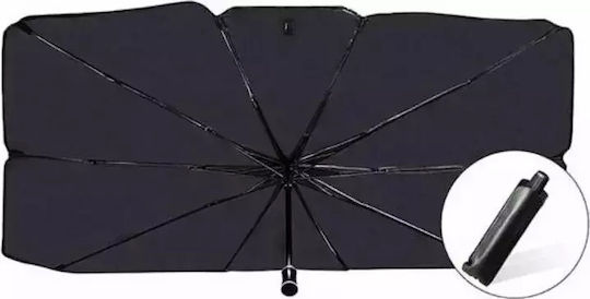 Internal Car Windshield Sunshade Umbrella 130x80cm