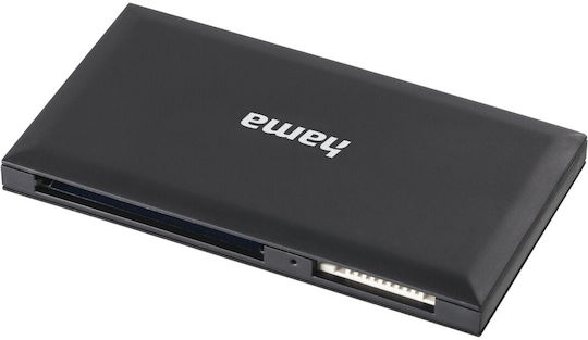 HAMA Card Reader USB 3.0 για SD/microSD/MemoryStick/CompactFlash