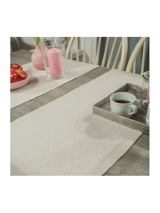 Teoran Aragona Cotton & Polyester Tablecloth Runner 11 45x140cm