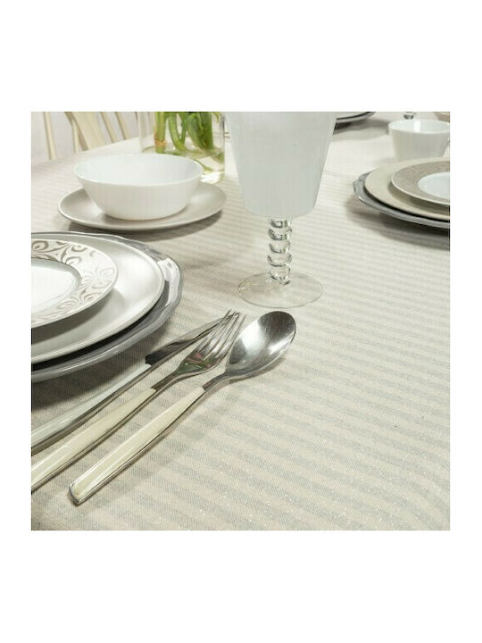 Teoran Guensa Cotton & Polyester Tablecloth 11 140x180cm