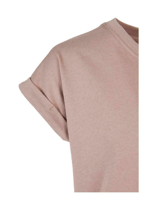 Παιδικό T-shirt Ροζ