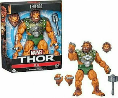 Marvel Legends Thor Ulik for 4+ years