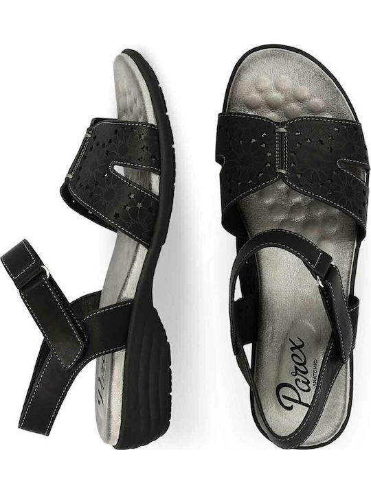 Sandalen Schwarz
