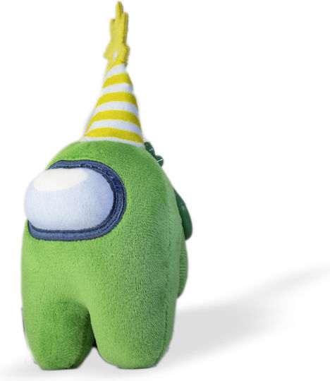 PMI Plush Among Us Clip On 13 cm (Miscellaneous Designs)