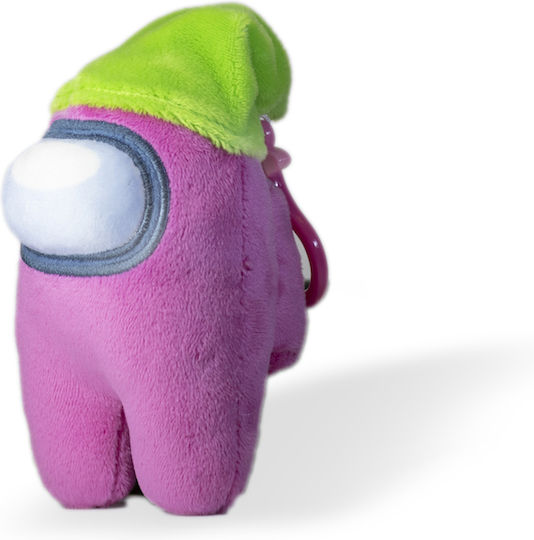 PMI Plush Among Us Clip On 13 cm (Miscellaneous Designs)