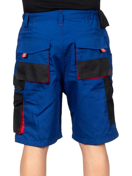 Stenso Emerton Work Shorts Blue 02000186