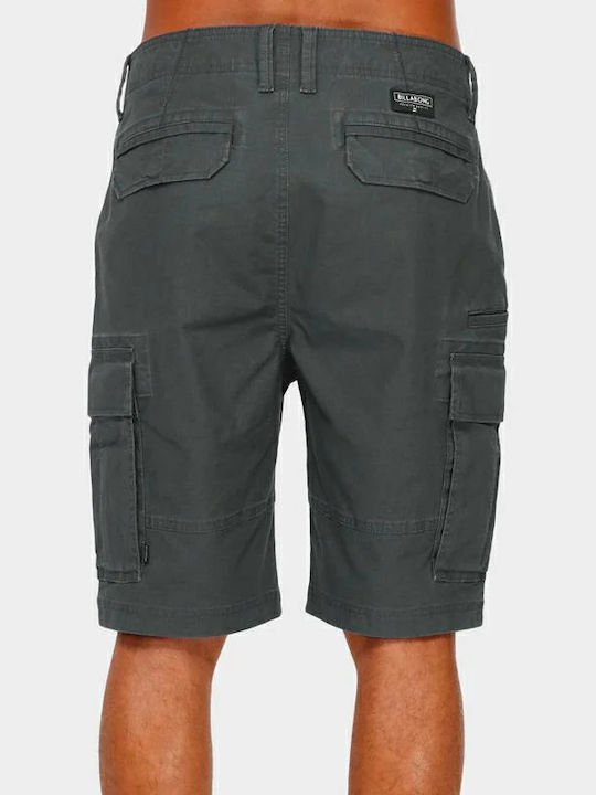Ανδρική Βερμούδα Cargo Anthracite