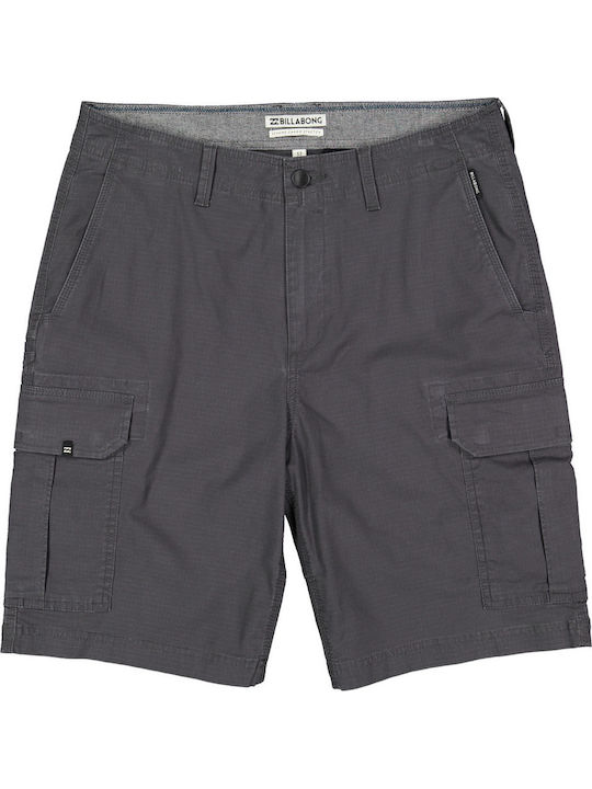 Ανδρική Βερμούδα Cargo Anthracite