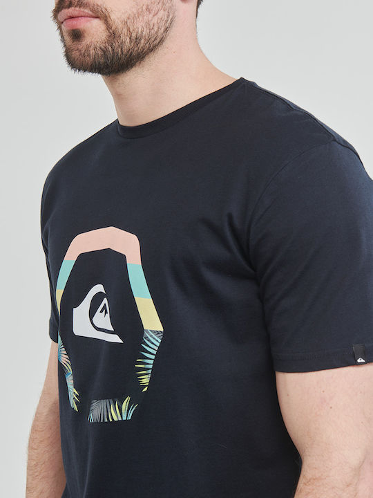 Uprise Αθλητικό T-shirt Μαύρο