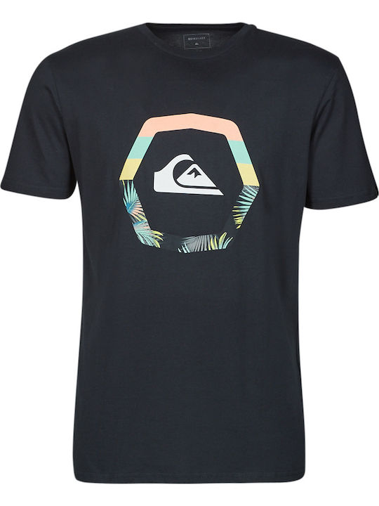 Uprise Αθλητικό T-shirt Μαύρο