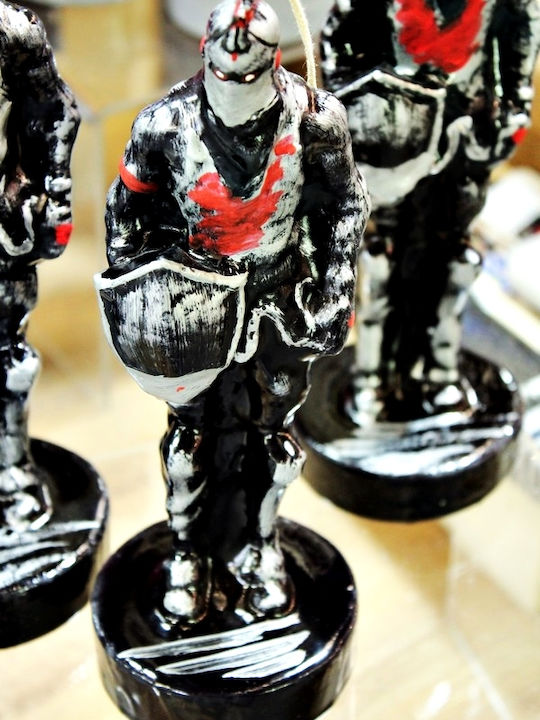 Easter Candle Fortnite Handmade 20cm Black