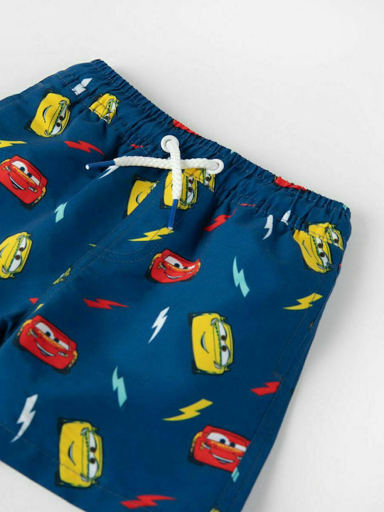 Zippy Kids Swimwear Swim Shorts Blue