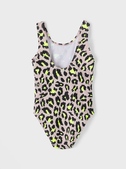 Name It Kids Swimwear One-Piece Lilac Name It Kids Swimwear One-Piece Lilac