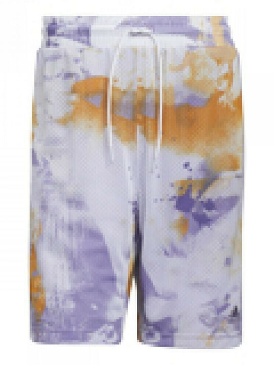 Sportliche Herrenshorts White / Maglil