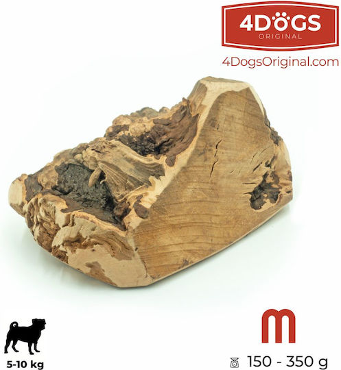 4Dogs Heather Root Chew Deliciu pentru câini Rase medii