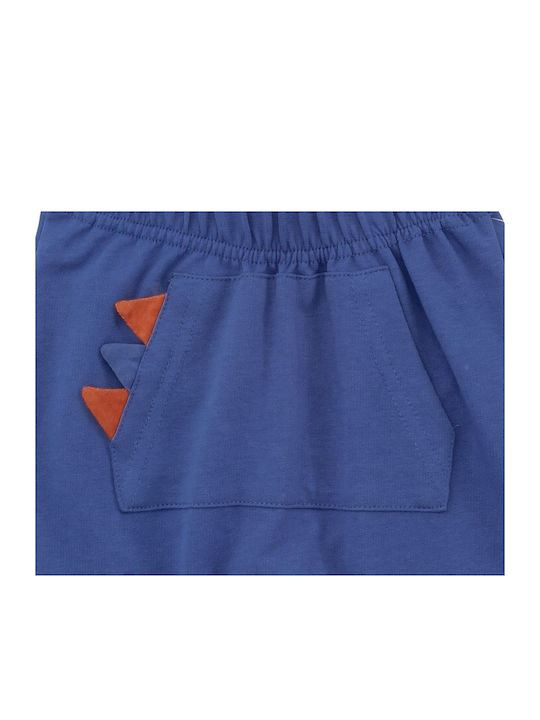 Funky Kids Sweatpants Blue 2pcs