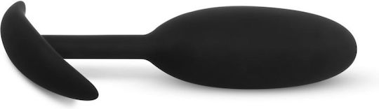 Easytoys Heavy Fulfiller Weighted Dop Anal Mici Neagră